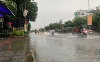 Tin áp thấp nhiệt đới mới nhất: Cả nước mưa to đến rất to