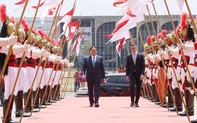 Chuyến thăm chính thức của Thủ tướng Chính phủ góp phần đưa quan hệ Việt Nam - Brazil lên tầm cao mới 