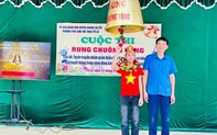 Tuyên truyền về tảo hôn, hôn nhân cận huyết thống thông qua cuộc thi Rung chuông vàng 