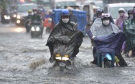 Hà Nội và khu vực Bắc Bộ còn mưa đến khi nào?