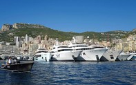 Những du thuyền bắt mắt tại Monaco thu hút giới siêu giàu