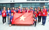 Bộ trưởng Bộ VHTTDL Nguyễn Văn Hùng gửi thư chúc mừng thành tích của Đoàn Thể thao Việt Nam