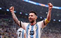 Messi và thành tích ở những trận chung kết: Chưa từng vắng mặt trong 17 năm, đóng góp vào 52 bàn thắng
