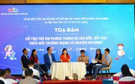 Nếu không tăng cường phòng ngừa thì cai nghiện một ca trẻ nghiện Internet là rất khó khăn