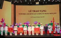Chủ tịch Quốc hội Vương Đình Huệ phát động phòng chào toàn dân PCCC và CNCH 