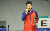 Giành HCV ASIAD xạ thủ Phạm Quang Huy được thưởng nóng gần 800 triệu đồng