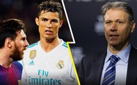 Huyền thoại bóng đá loại Messi khỏi danh sách 3 cầu thủ vĩ đại nhất, đưa ra lý do cụ thể