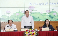 Bộ trưởng Nguyễn Văn Hùng: Trách nhiệm, gương mẫu, đoàn kết, sáng tạo để tăng tốc về đích trong những tháng cuối năm