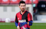 Hé lộ đội bóng cuối cùng trong sự nghiệp của Messi