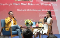Khát vọng tuổi trẻ trong "Đám mây trò chuyện với chân trời"