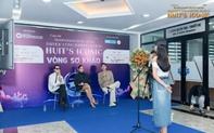 Vòng sơ khảo Cuộc thi Tìm kiếm Đại sứ Truyền thông Đại học Công Thương TP.HCM - HUIT’S ICONIC 2024