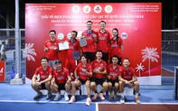 Tổng kết Giải vô địch Pickleball các CLB Quốc gia 2024: Dàn "trai xinh gái đẹp" lên đồ toả sáng