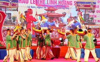 Tháng 10 trải nghiệm "Biển đảo trong lòng đồng bào" tại Làng Văn hóa- Du lịch các dân tộc Việt Nam