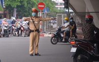 Hà Nội: Tăng cường công tác đảm bảo trật tự, an toàn giao thông