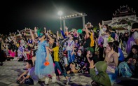 Khám phá bữa tiệc cosplay độc nhất vô nhị tại Da Nang Downtown dịp Halloween