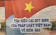 Tập huấn, phổ biến chính sách pháp luật về chủ quyền biển, đảo năm 2024