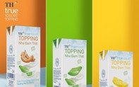 Tập đoàn TH ra mắt sản phẩm mới Sữa chua uống tiệt trùng TH true YORGURT TOPPING