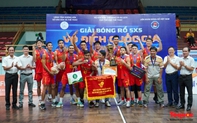 Bế mạc Giải vô địch bóng rổ 5x5 Quốc gia năm 2024