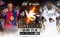 El Clasico - Trận thư hùng giữa 2 đối thủ truyền kiếp