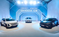 OMODA & JAECOO Việt Nam chính thức Mở bán Pre-sales OMODA C5 – Cơ hội sở hữu SUV B+ đẳng cấp cùng nhiều ưu đãi hấp dẫn