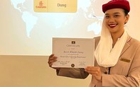 Sinh viên SIU gia nhập hãng hàng không hàng đầu thế giới Emirates Airlines