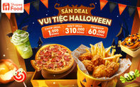 Hòa mình vào không khí Halloween với những bí kíp "đỉnh nóc" tạo nên bữa tiệc ma mị