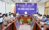 EVNCPC huy động toàn lực khẩn trương ứng phó bão số 6