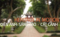 Cảnh đẹp của Hà Nội trong trailer Liên hoan phim Quốc tế Hà Nội lần thứ VII 