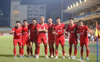 Vòng 5 V-League 2024/25: Chỉ một đội chủ nhà giành thắng lợi