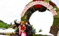 Festival Hoa Đà Lạt lần thứ 10 năm 2024 diễn ra trong 1 tháng