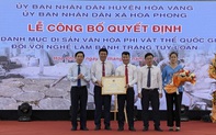 Công bố quyết định danh mục Di sản văn hóa phi vật thể quốc gia “Nghề làm bánh tráng Túy Loan”