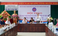 Văn học nghệ thuật các dân tộc thiểu số phát triển phong phú và đa dạng