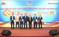 SCG nhận “cú đúp” giải thưởng tại lễ trao giải Vietnam Construction Awards 2024   