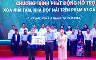 Tập đoàn Masan với những đóng góp gần 120 tỷ cho các hoạt động an sinh xã hội