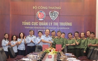 Tổng cục Quản lý thị trường "bắt tay" Cục Công nghiệp An ninh triển khai giải pháp chống hàng giả trên môi trường online