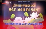 Khi thời trang và di sản giao hòa