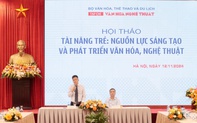 Tài năng trẻ - nguồn lực sáng tạo và phát triển văn hóa, nghệ thuật