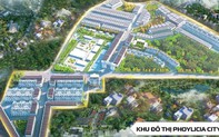 Phoylicia City : An cư lý tưởng, đầu tư thịnh vượng, tích sản truyền đời