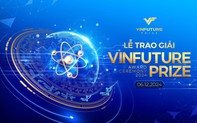 VinFuture công bố Tuần lễ Khoa học Công nghệ và Lễ trao giải 2024 