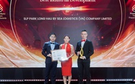 SLP: Dự án BĐS Công nghiệp Xuất sắc nhất tại Propertyguru Vietnam Property Awards 2024