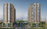 Masterise Homes hé lộ bộ đôi cao tầng đầu tiên tại The Global City