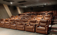 Có gì tại phòng chiếu Gold Class rạp Starlight Cinema?