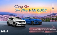 Kia K5 và Kia Sorento ưu đãi đặc biệt gần nửa tỷ đồng