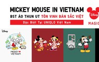 Hai BST thời trang độc quyền tôn vinh văn hóa Việt Nam