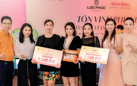 Khám phá "Thế giới trang sức" lộng lẫy của Lộc Phúc tại triển lãm Jewelry Fair 2024