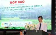 Hội nghị quốc tế về du lịch nông thôn của UN Tourism diễn ra tại Quảng Nam 