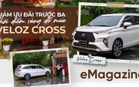 Giảm ưu đãi trước bạ, thời điểm vàng để mua Veloz Cross 