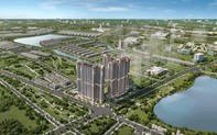 Masterise Homes giới thiệu Masteri Lakeside - Biểu tượng sống kết nối tại Ocean Park 1, Hà Nội