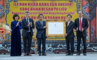 Thừa Thiên Huế đón nhận bằng của UNESCO và công bố hoàn thành tu bổ di tích điện Thái Hòa