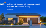 Giải mã sức hút của gói cho vay mua nhà linh hoạt bậc nhất thị trường